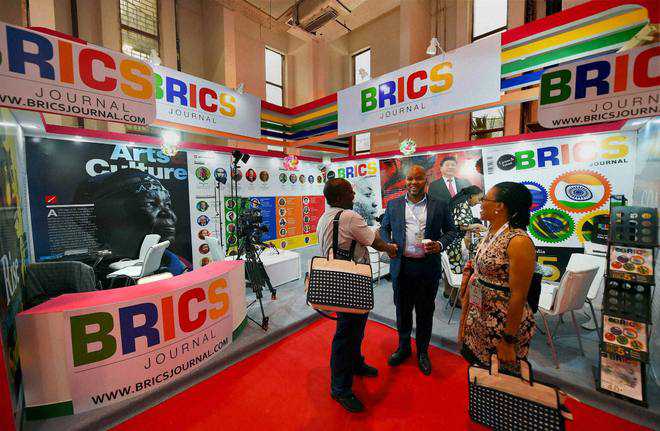 Партнёр ОКАМ CONSULT в Индии посетил торговую выставку BRICS Trade Fair